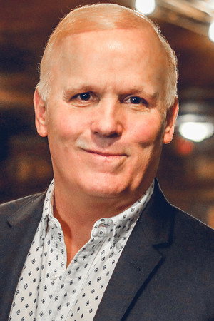 Scott Ellis portrait