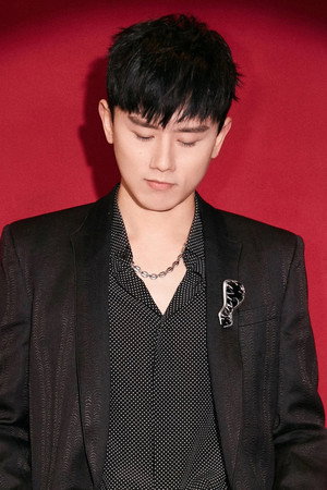 Zhang Jie portrait