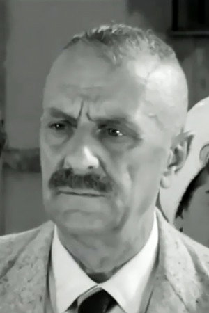 Kostas Pomonis portrait