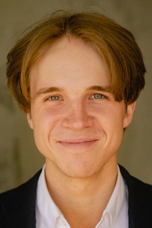 Hryhoriy Naumov portrait