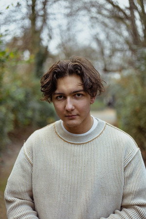 Kyllian Guillou portrait