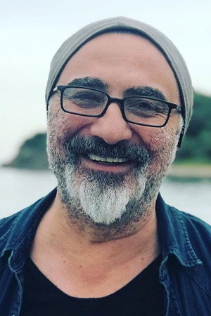 Cengiz Bozkurt portrait