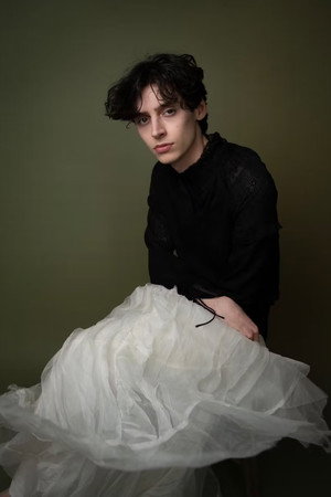 Eren M. Güvercin portrait