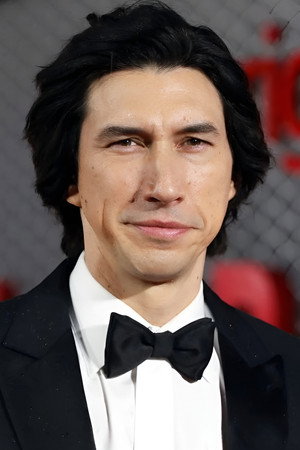 Adam Driver portrait