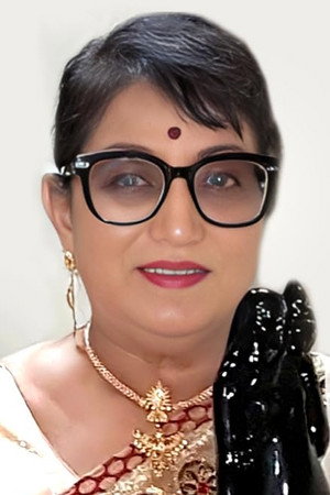 Sushama Shiromanee portrait