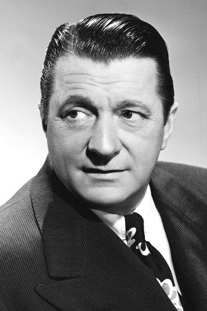 William Gaxton portrait