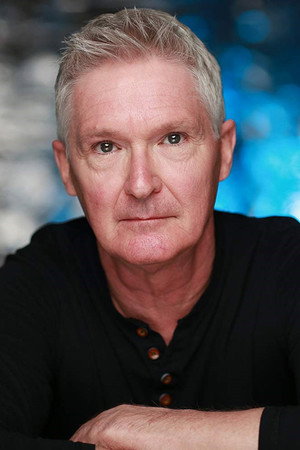 Colin MacPherson portrait