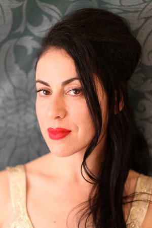 Karina Deniké portrait