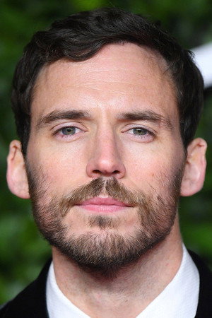 Sam Claflin portrait