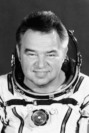 Georgiy Grechko portrait