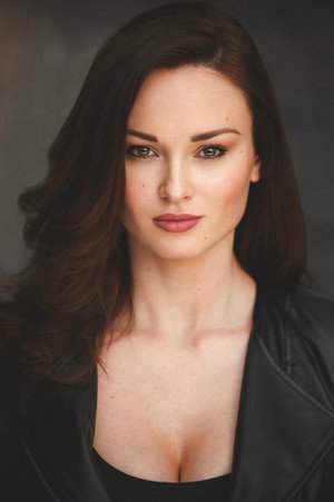 Anastasia Marinina portrait