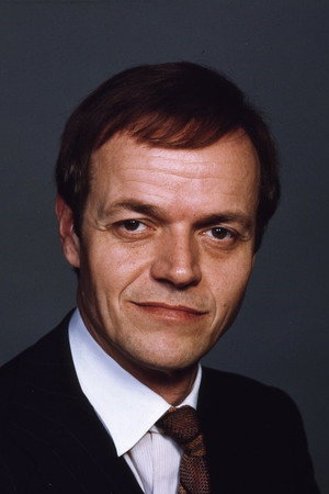 Jørgen Buckhøj portrait