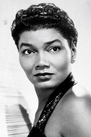 Pearl Bailey portrait