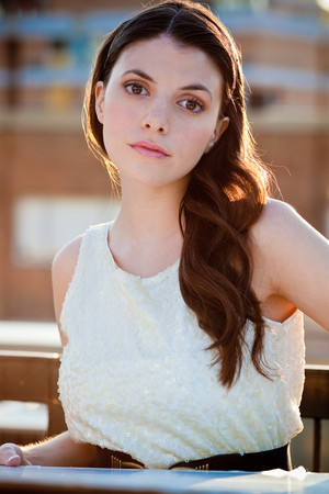 Erin Agostino portrait