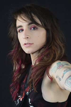 Vera Drew portrait