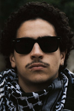 Islam Zouanat portrait