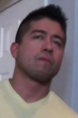 Mike Cupid portrait