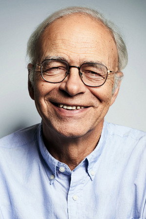 Peter Singer portrait