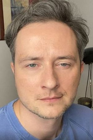 Przemysław Stippa portrait