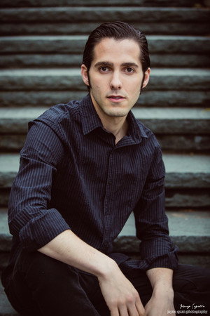 Johnny Segalla portrait