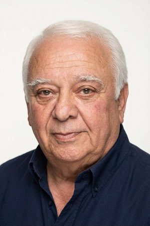 Ercüment Balakoğlu portrait