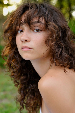 Maya Rose Binard portrait