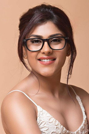 Naira Shah portrait