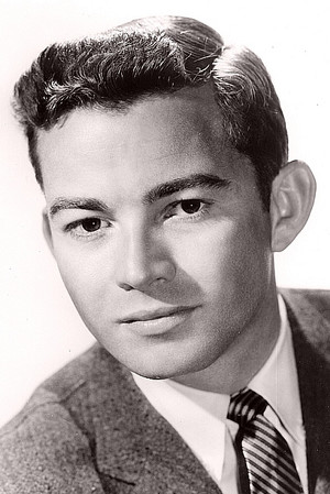 Ray Stricklyn portrait