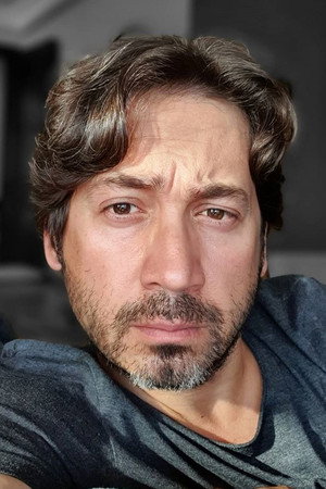 Ünal Yeter portrait