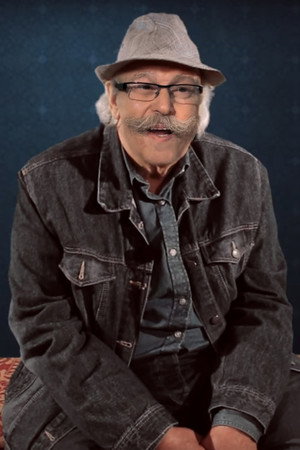 Namoun Madani portrait