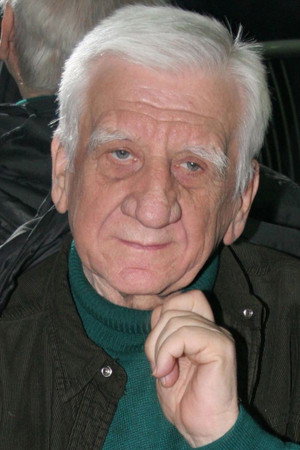 Pavle Minčić portrait