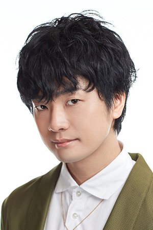 Jun Fukuyama portrait