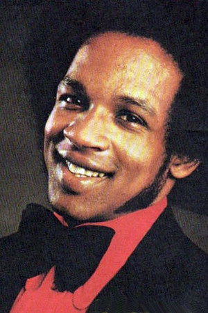Mac Kissoon portrait