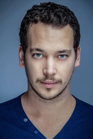 Jonathan Couzinié portrait
