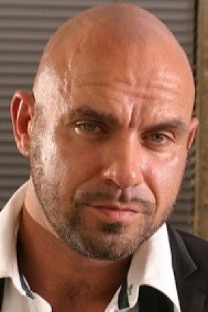 Axel Ryder portrait