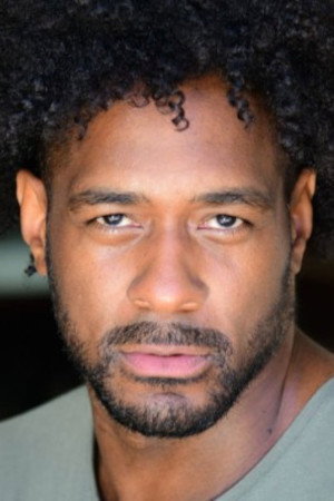 Jesse Lipscombe portrait