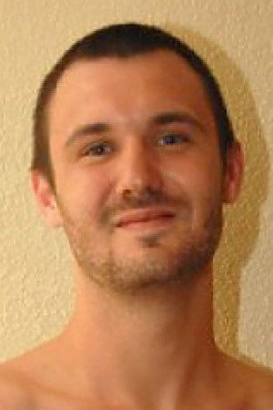 Caleb Bridge portrait