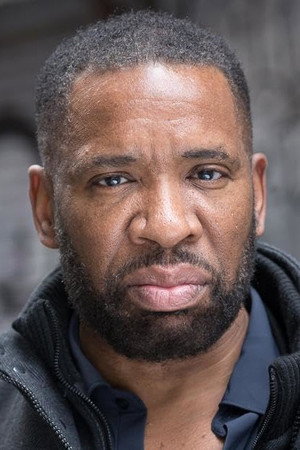 Martin Fisher portrait