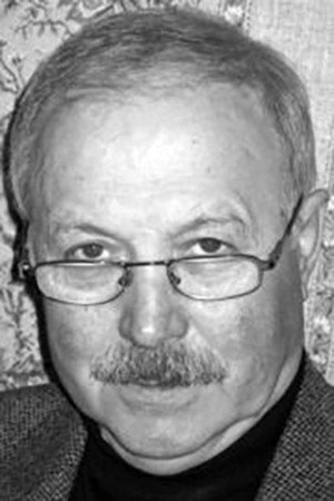 Viktor Petrov portrait