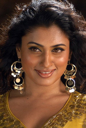 Malavika portrait