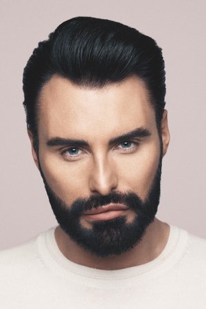 Rylan Clark portrait