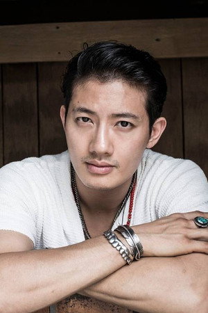 Arak Amornsupasiri portrait