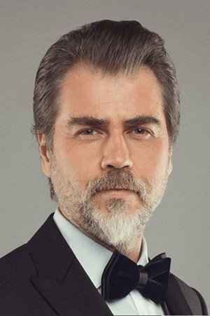 Serhat Tutumluer portrait