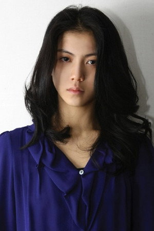 Kim Ok-vin portrait