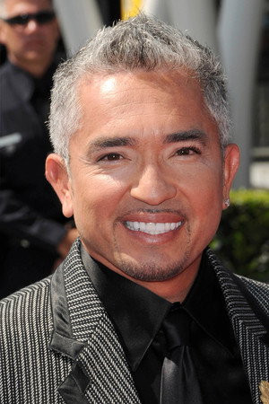 Cesar Millan portrait