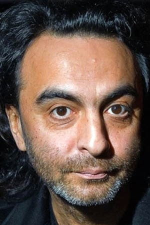 Dzhanik Fayziev portrait