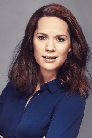 Amalie Dollerup portrait