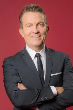 Bradley Walsh portrait