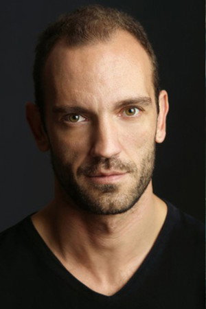 Javier Mula portrait