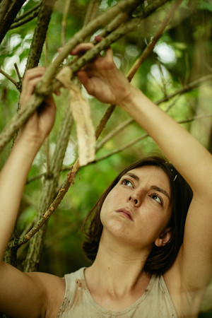 Lucie Lemaire portrait